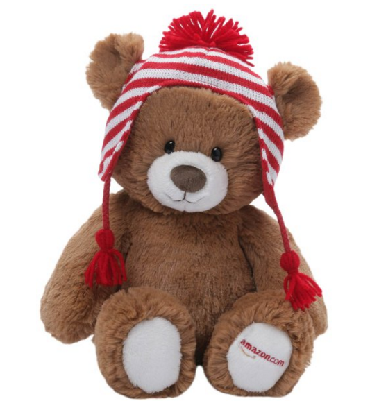 gund holiday bear 2020