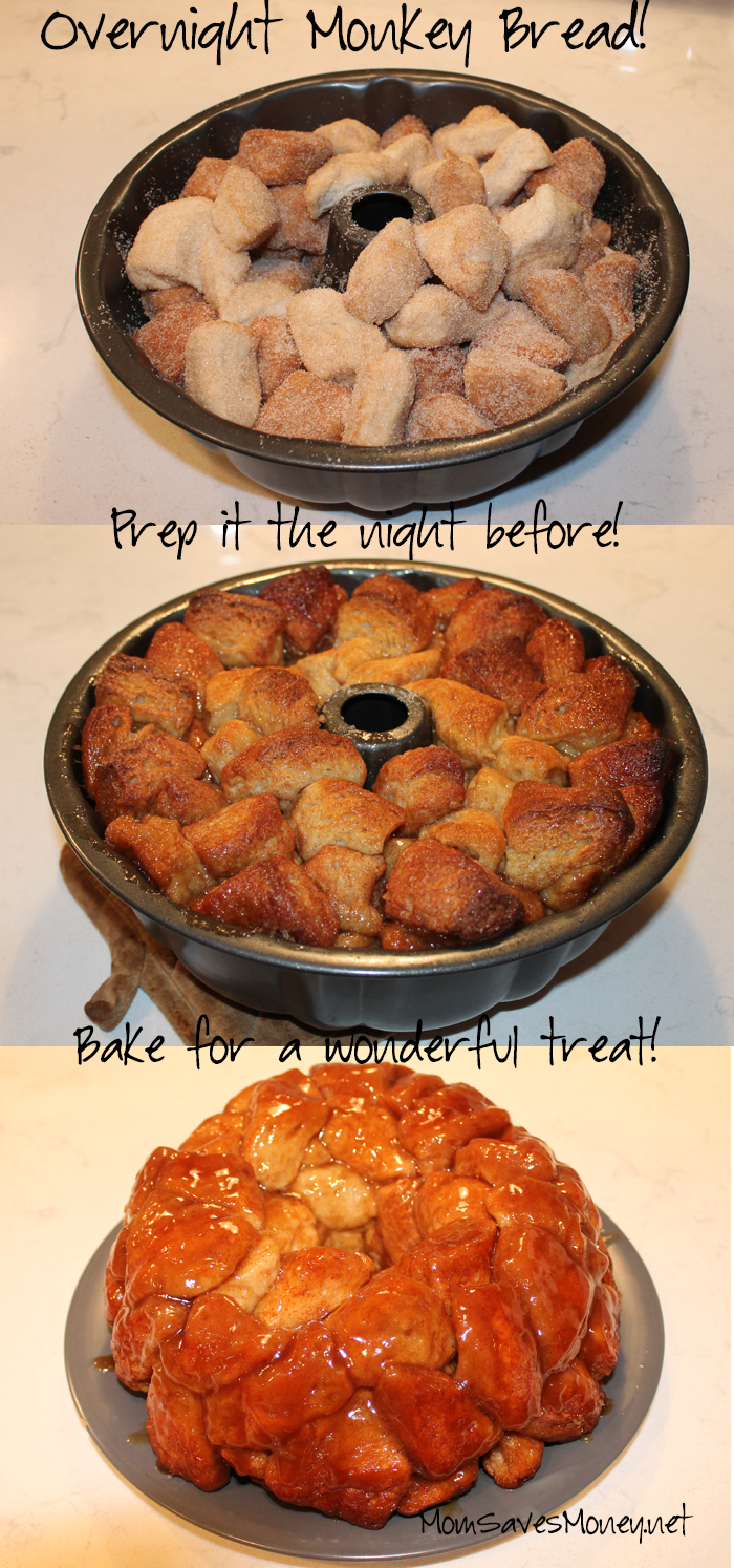 monkeybread