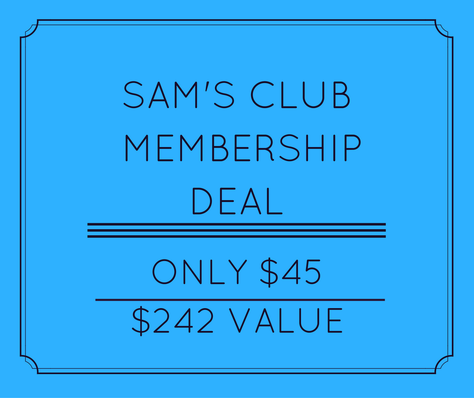 Sam's Club Complimentary Card Sam's Club Plus Membership