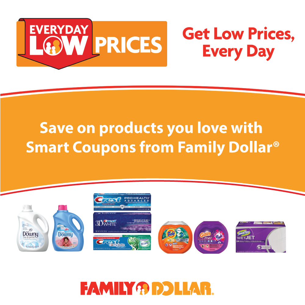 family dollar digital coupons