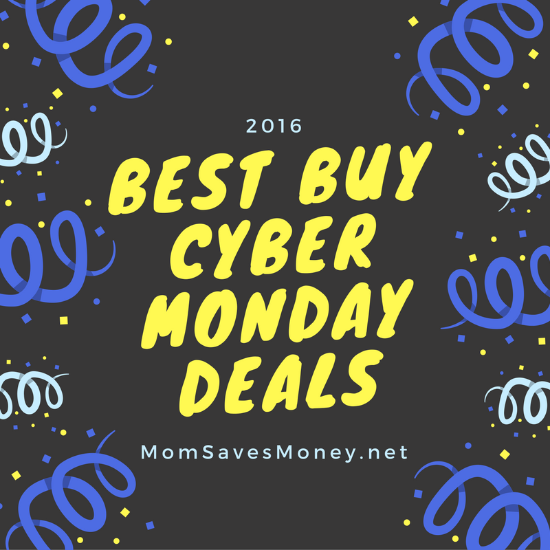 Best Buy Cyber Monday Ad & Deals! - Mom Saves Money