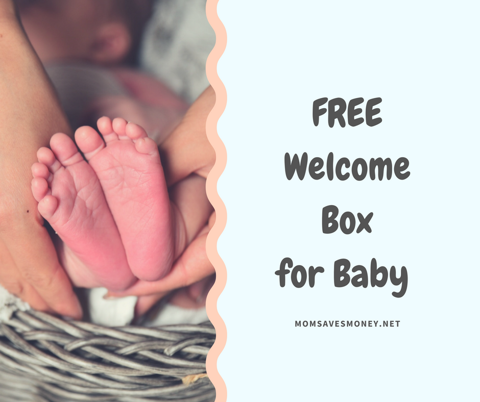 Walmart FREE Baby Box! Mom Saves Money