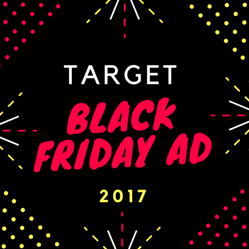 Target Black Friday 2017 Ad Preview - Mom Saves Money