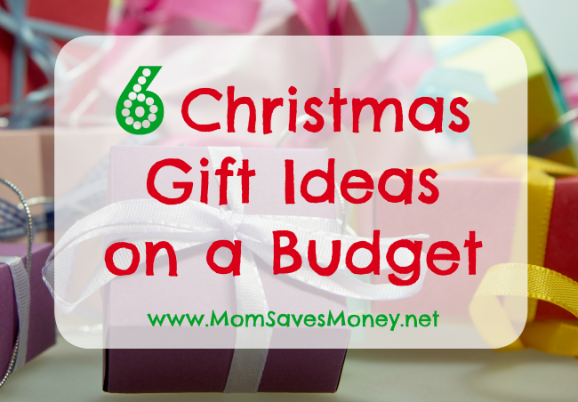 christmas gifts on a budget