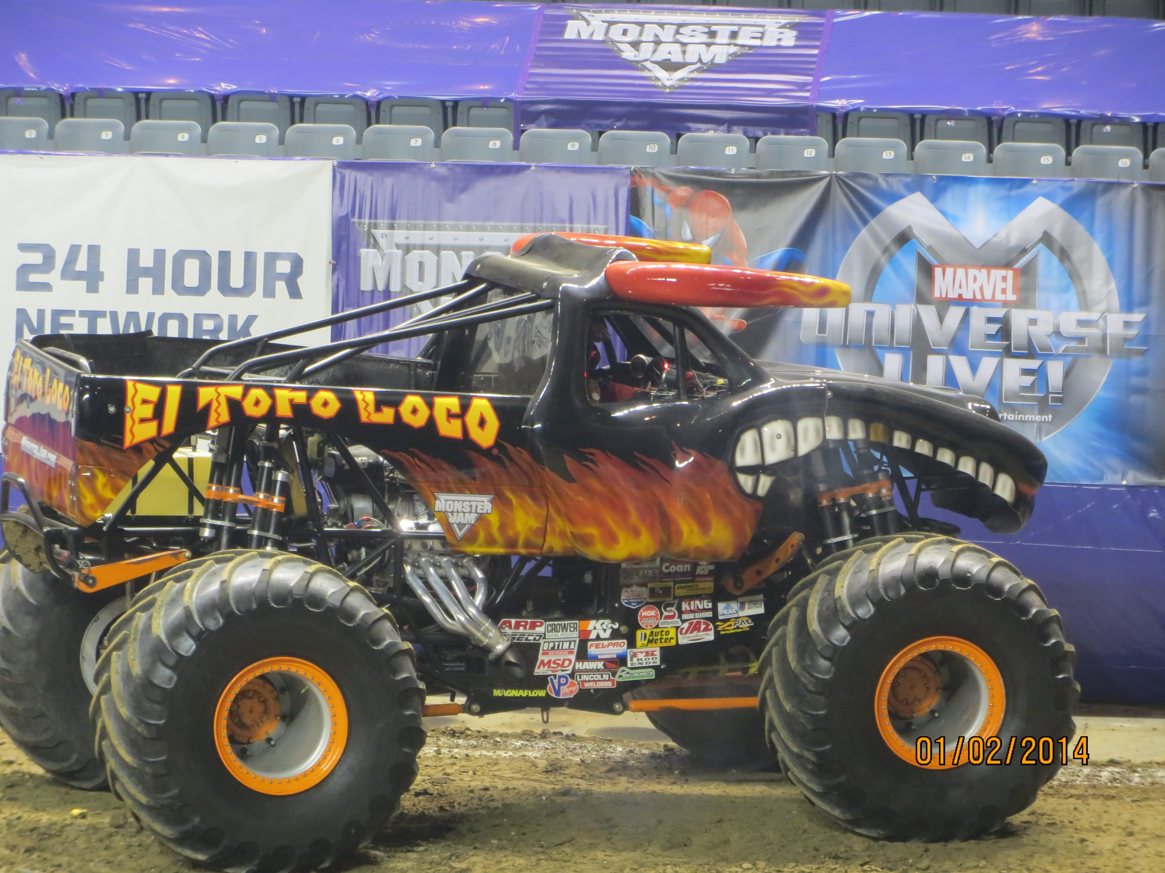 Monster Jam Review! Great Time! Mom Saves Money