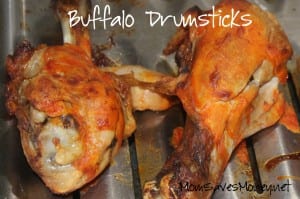 buffalodrumsticks