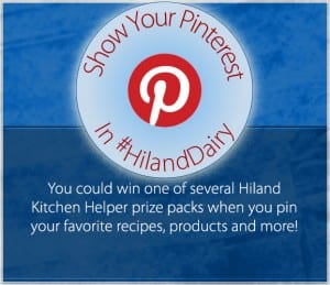 General Hiland Pinterest Ad