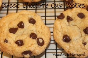 classicchocolatechipcookies