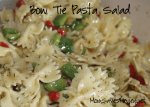 bowtiepastasalad