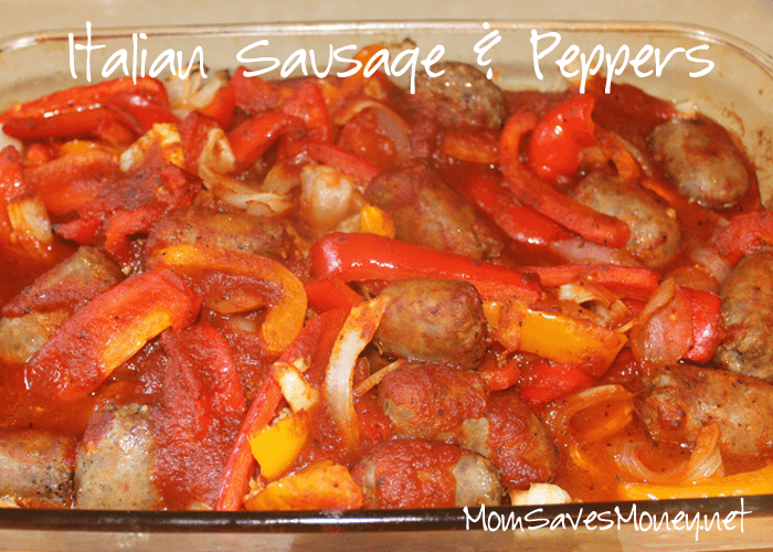 sausagepeppers