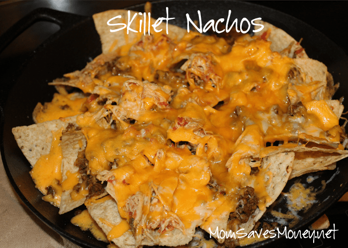 Recipe - Easy Skillet Nachos & More Ideas for Your Weekly Meal Plan ...