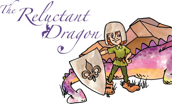 Reluctant Dragon-1