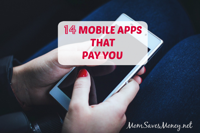 Apps that pay you money