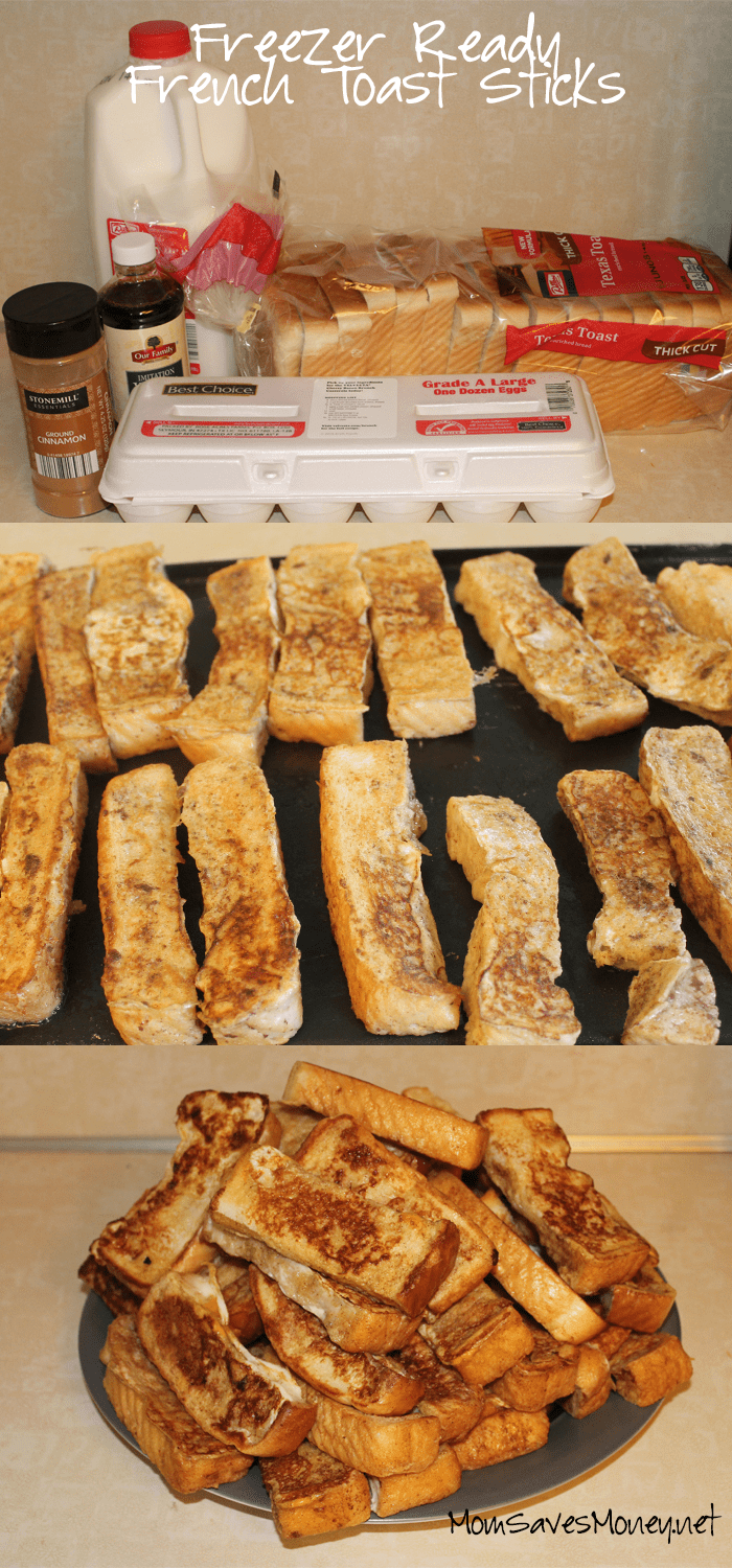 french toast sticks