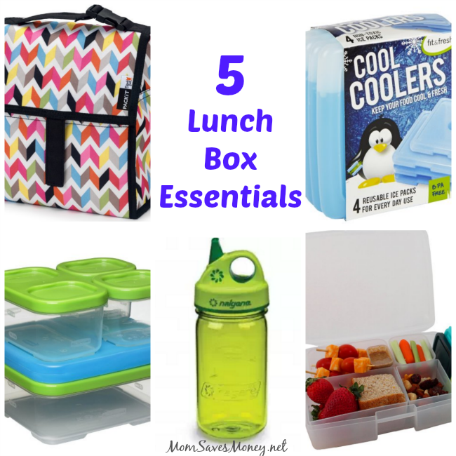 Lunch Box Essentials