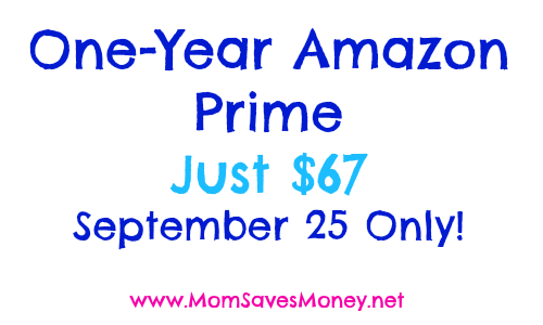 amazon prime discount