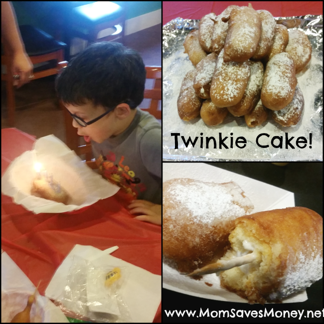 twinkie cake