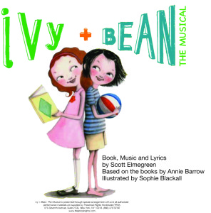 ivy bean one big happy family