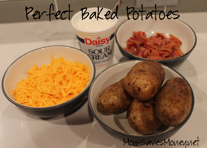 The Perfect Baked Potato Recipe Story - Mom On Timeout