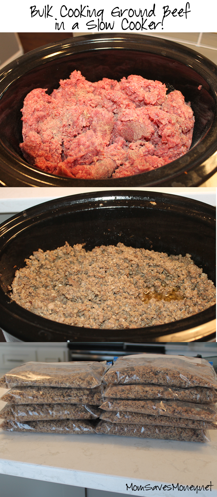 How Long to Cook Ground Beef on Stove, in Oven, Instant Pot