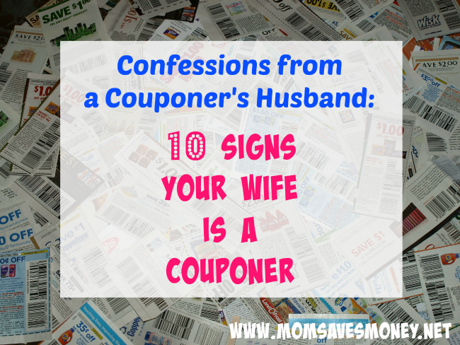 couponing husbands