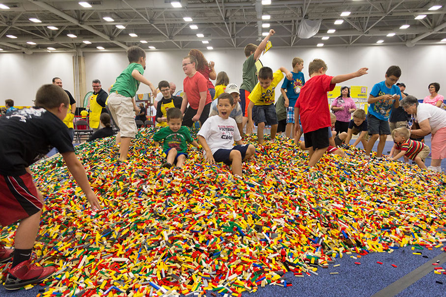 Lego Fest 2024 Harrisburg Pa - Carey Correna