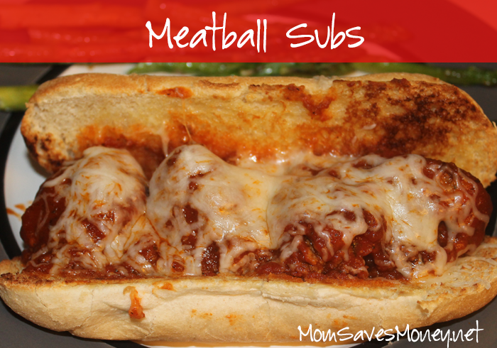 meatball subs