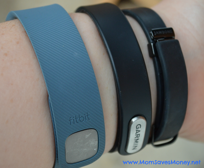 Fitbit on sale garmin bands