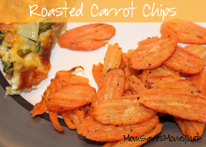 roastedcarrotchips