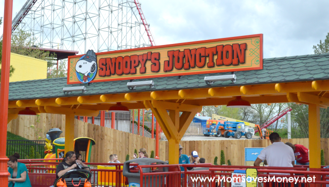 snoopy's junction