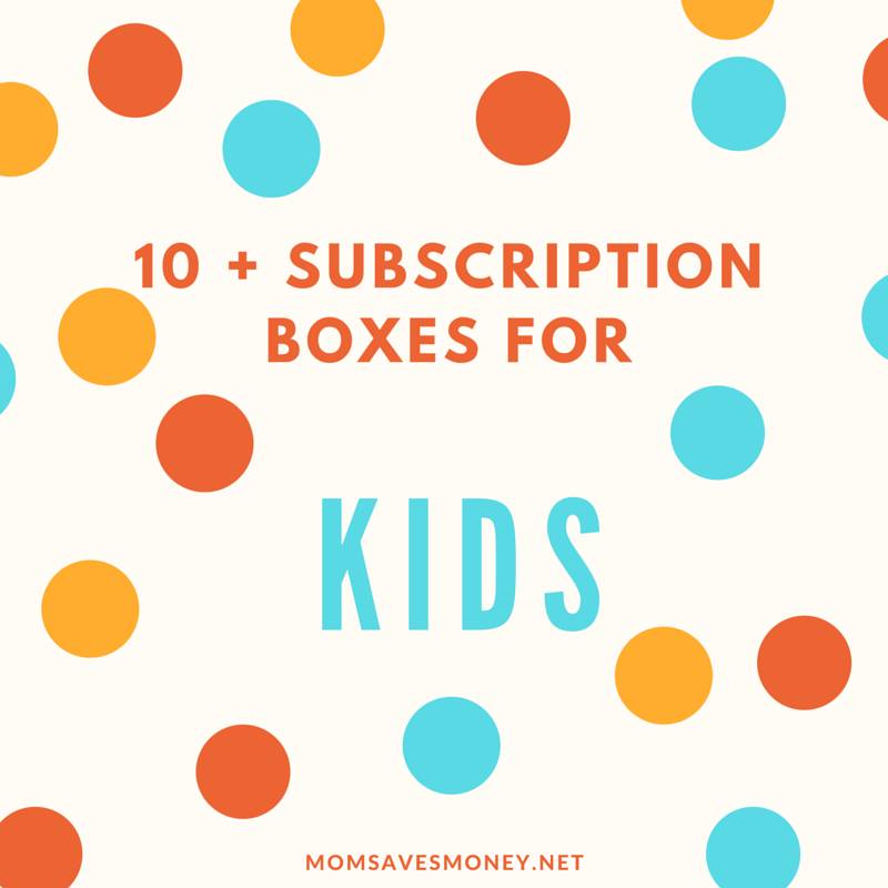 subscription box