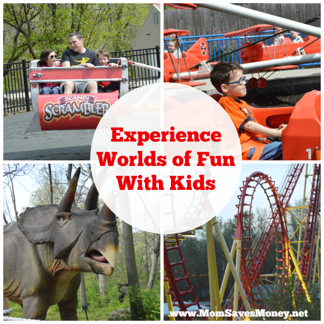 worlds of fun with kids
