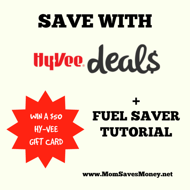 Hyvee Deals And Fuel Saver