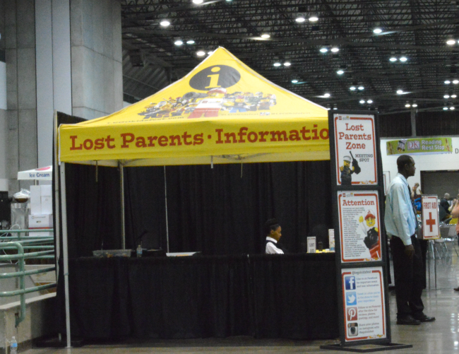 lego last parents zone