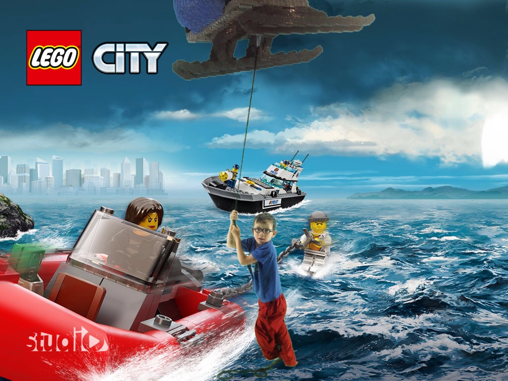 liam lego city