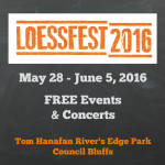 Loessfest 2016 - A Week of FREE Events in Council Bluffs May 28-June 5 ...