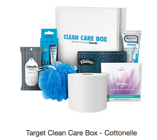 target clean care