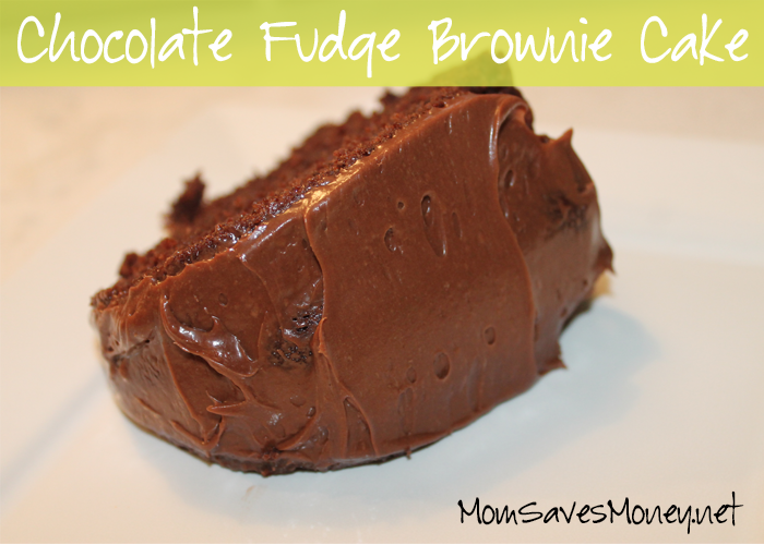 chocolatefudgebrowniecake