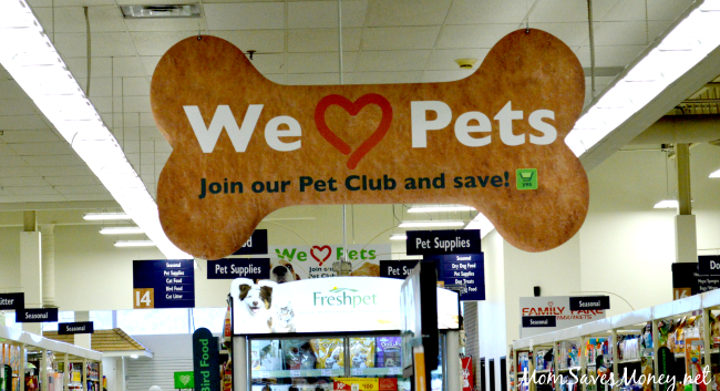 family fare pet club