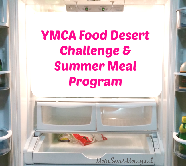 ymca food desert challenge