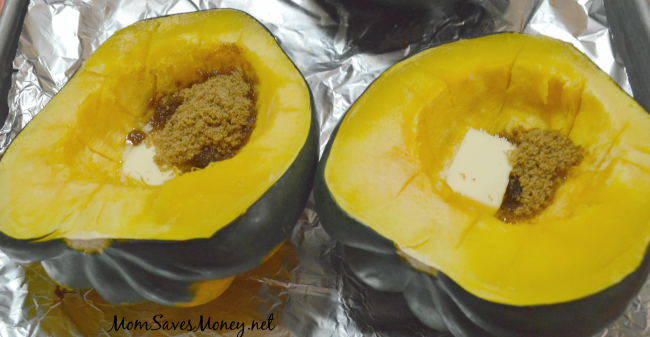 acorn squash