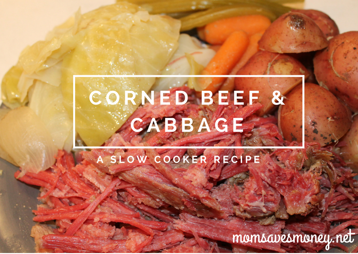 corned beef & cabbage