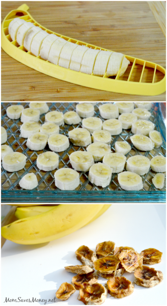 diy banana chip