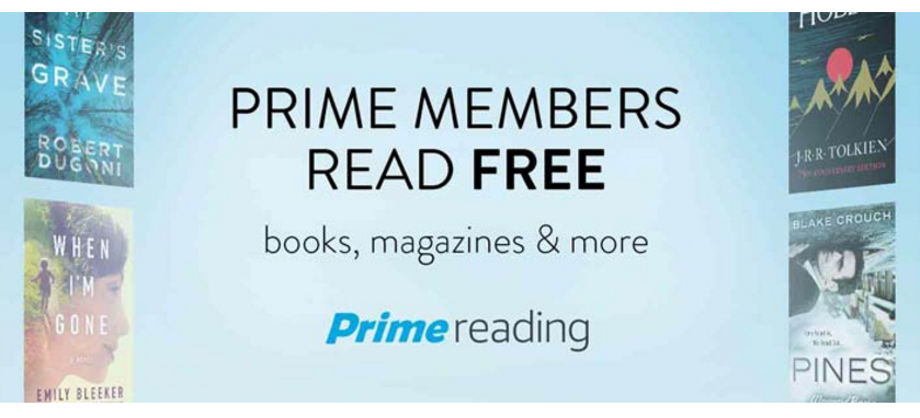 prime reading free