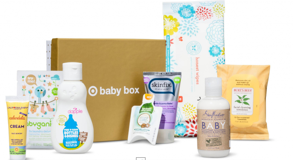 target baby box