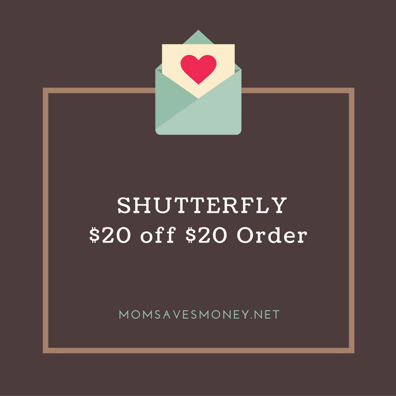 shutterfly sale