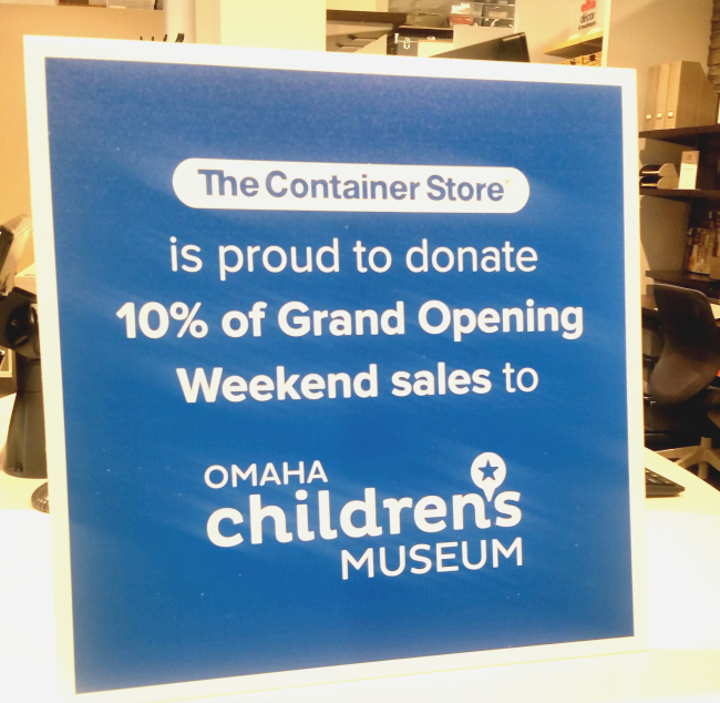 the container store omaha
