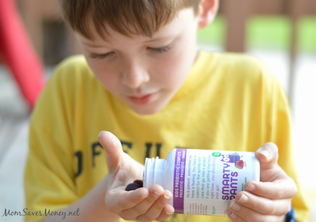 probiotics for kids