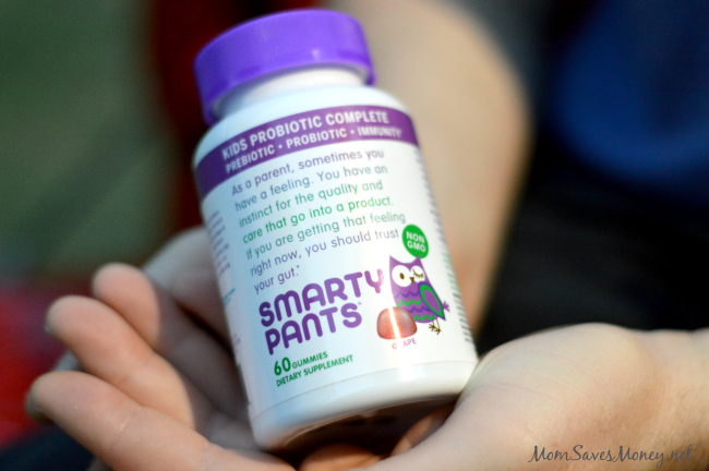 smarty pants probiotics