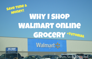 Why I Shop Walmart Online Grocery + Easy Tutorial! #GroceryHero - Mom ...